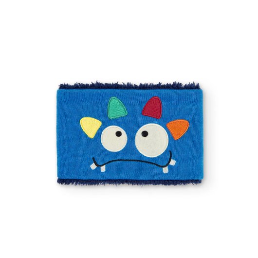 SCALDACOLLO TRICOT UNISEX Mostriciattolo BOBOLI