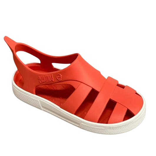 SANDALI BIOTY BOATILUS Arancio