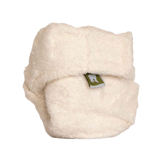 PANNOLINO LAVABILE FITTED in BAMBOO LITTLE LAMB