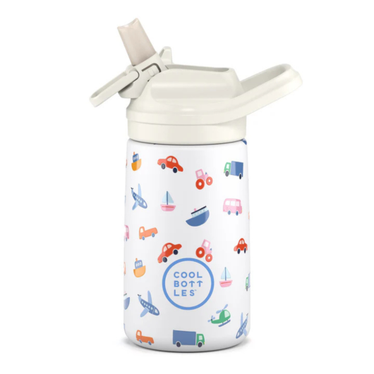NEW BORRACCIA TERMICA 350 ml COOL BOTTLES - immagine 2