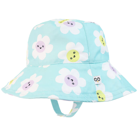 CAPPELLINO Estivo da Pescatore con UPF 50+ ZOOCCHINI - immagine 5