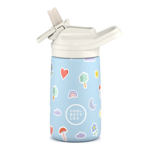 NEW BORRACCIA TERMICA 350 ml COOL BOTTLES - immagine 4