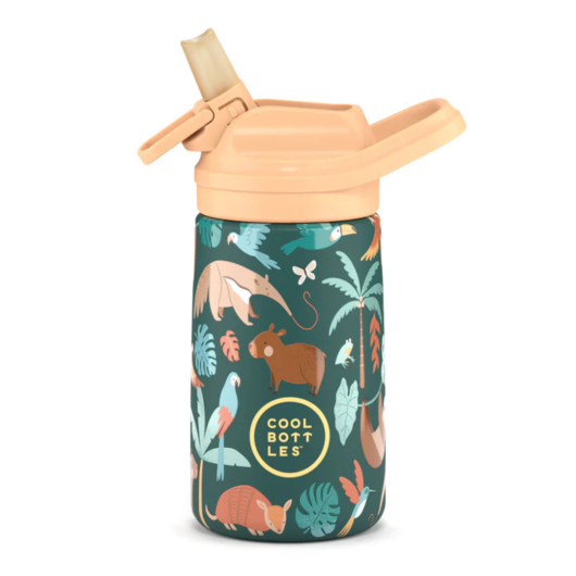 NEW BORRACCIA TERMICA 350 ml COOL BOTTLES - immagine 3