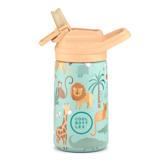 NEW BORRACCIA TERMICA 350 ml COOL BOTTLES - immagine 5