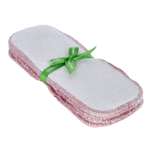 BOOSTER in BAMBOO LITTLE LAMB (5 pz.)