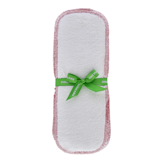 BOOSTER in BAMBOO LITTLE LAMB (5 pz.) - immagine 2