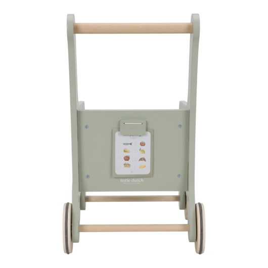 CARRELLO DELLA SPESA LITTLE DUTCH - immagine 2