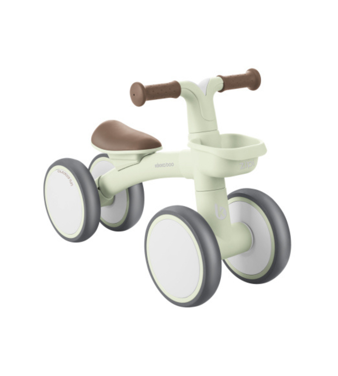 MINI BALANCE BIKE CAVALCABILE ZIPI KIKKA BOO - immagine 3
