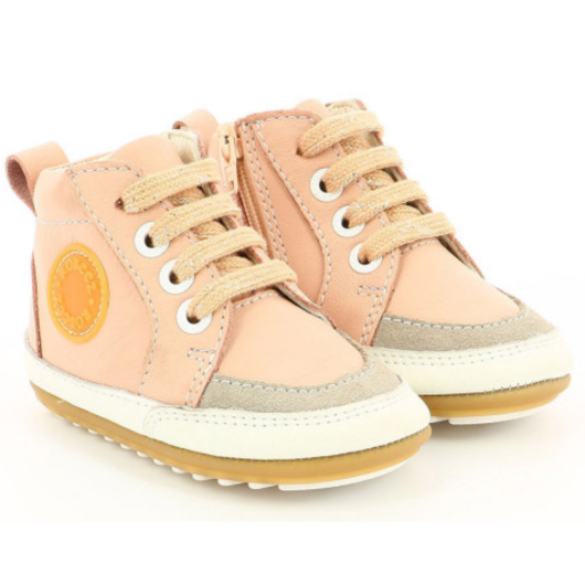 SCARPINE PRIMI PASSI ROBEEZ Migo Rose