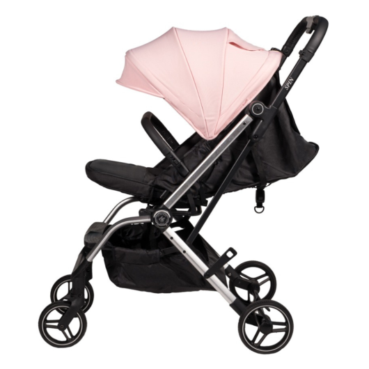 PASSEGGINO"SPIN" Girevole a 360° ANTES BABY - immagine 4