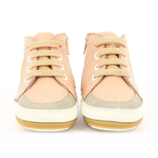 SCARPINE PRIMI PASSI ROBEEZ Migo Rose - immagine 2