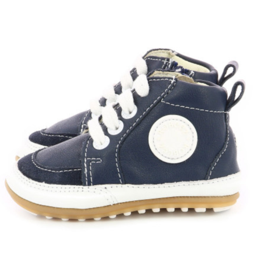 SCARPINE PRIMI PASSI ROBEEZ Migo Navy - immagine 4
