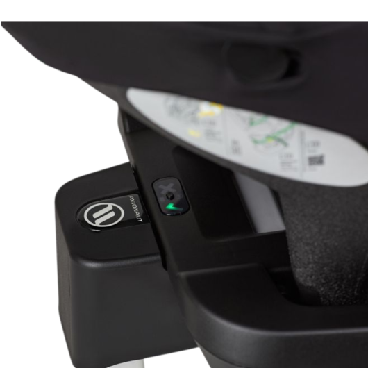 OVETTO AUTO I-SIZE Avionaut Cosmo + BASE AUTO ISOFIX IQ 2.0 ANEX - immagine 8