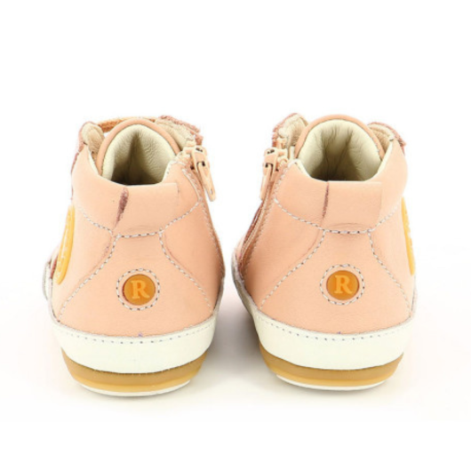 SCARPINE PRIMI PASSI ROBEEZ Migo Rose - immagine 5