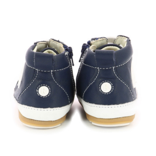 SCARPINE PRIMI PASSI ROBEEZ Migo Navy - immagine 5