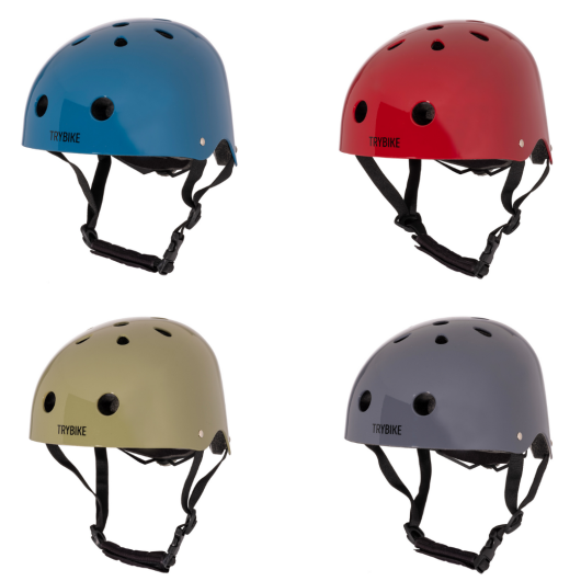 CASCO COCONUTS TRYBIKE