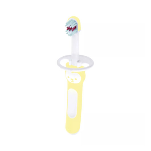 SPAZZOLINO PRIMI DENTINI 6+ mesi MAM - immagine 4