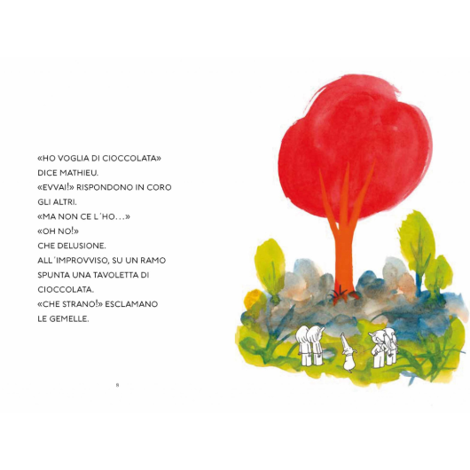 L'ALBERO DEI DESIDERI BABALIBRI - immagine 2