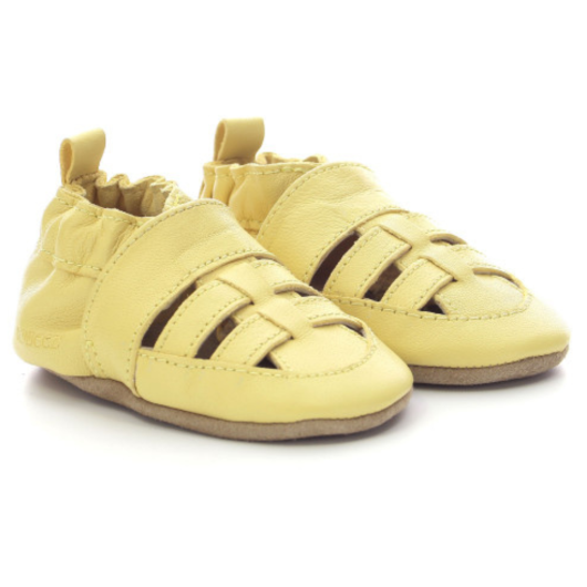 SCARPINE ROBEEZ Sandiz Veg Giallo