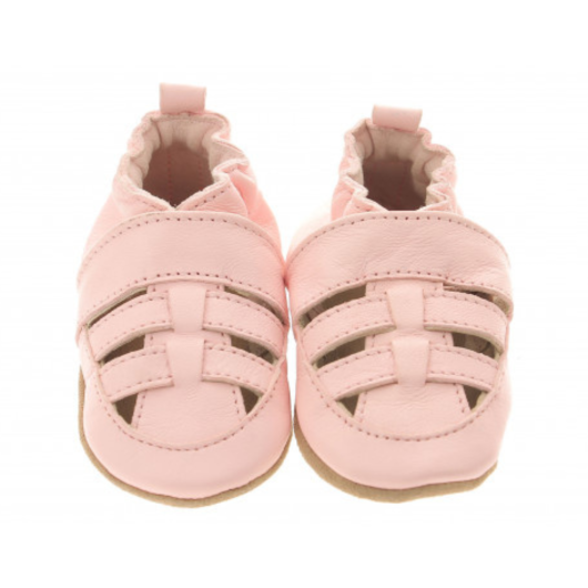 SCARPINE ROBEEZ Sandiz Veg Rosa - immagine 2