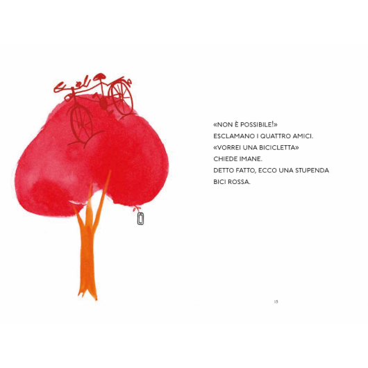 L'ALBERO DEI DESIDERI BABALIBRI - immagine 3