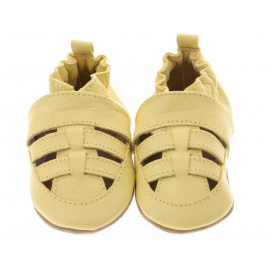 SCARPINE ROBEEZ Sandiz Veg Giallo - immagine 2