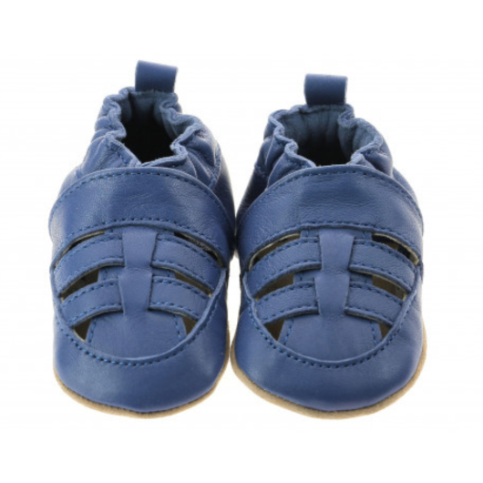 SCARPINE ROBEEZ Sandiz Veg Blu - immagine 5