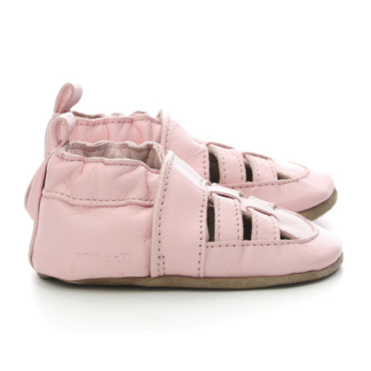 SCARPINE ROBEEZ Sandiz Veg Rosa - immagine 3