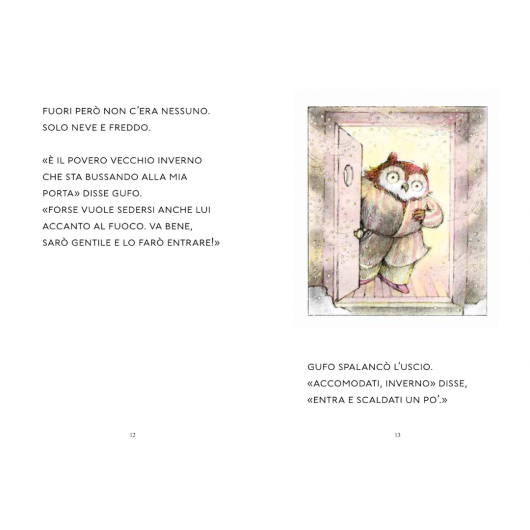 GUFO E' ORA DI DORMIRE BABALIBRI - immagine 4