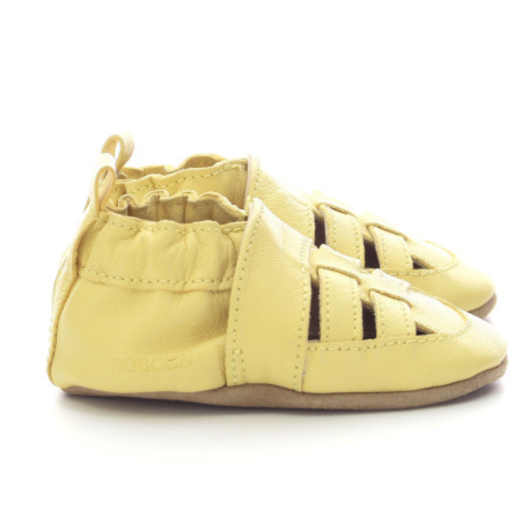 SCARPINE ROBEEZ Sandiz Veg Giallo - immagine 3