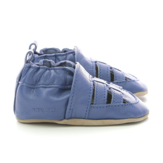 SCARPINE ROBEEZ Sandiz Veg Blu - immagine 3
