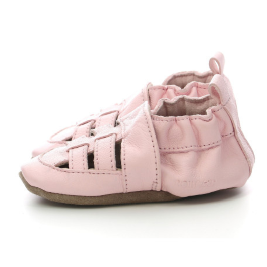 SCARPINE ROBEEZ Sandiz Veg Rosa - immagine 4
