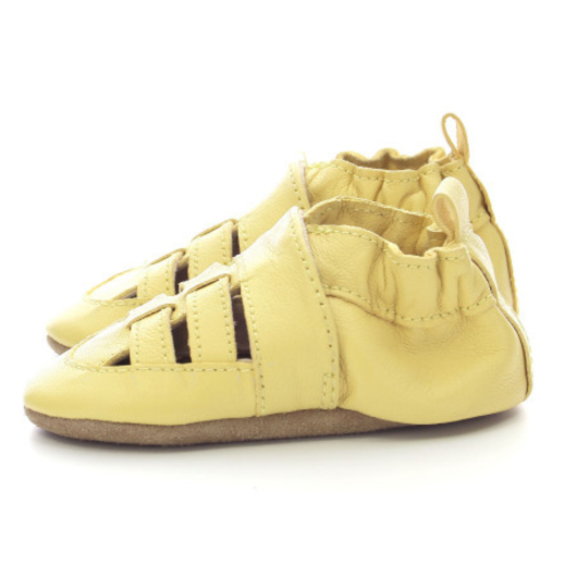 SCARPINE ROBEEZ Sandiz Veg Giallo - immagine 4
