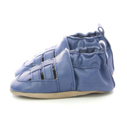 SCARPINE ROBEEZ Sandiz Veg Blu - immagine 4