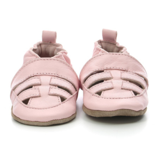 SCARPINE ROBEEZ Sandiz Veg Rosa - immagine 6