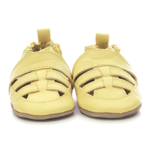 SCARPINE ROBEEZ Sandiz Veg Giallo - immagine 6