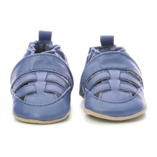 SCARPINE ROBEEZ Sandiz Veg Blu - immagine 2