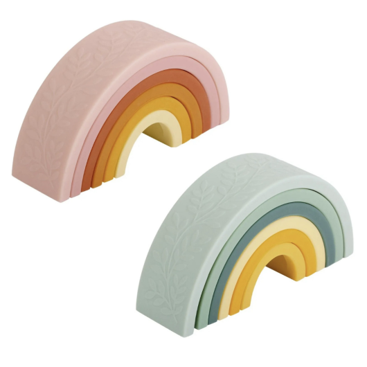 ARCOBALENO in Silicone A LITTLE LOVELY COMPANY