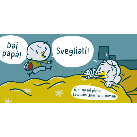 DAI PAPA' BABALIBRI - immagine 3