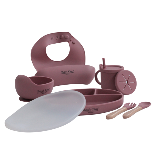 SET PAPPA in Silicone BABY'S CLAN - immagine 4