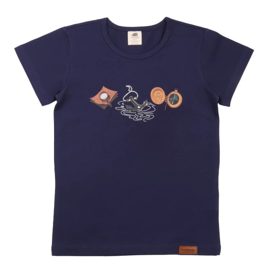 T-SHIRT Pirate Ships WALKIDDY