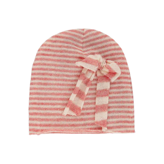 CAPPELLO Neonata in Maglia LALALU'