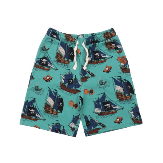 SHORTS Pirate Ships WALKIDDY