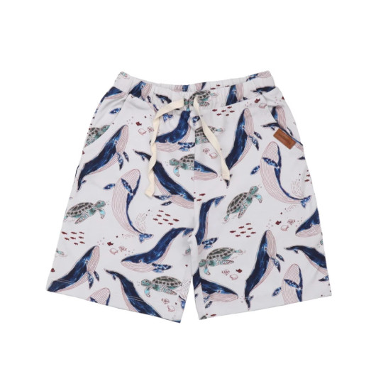 SHORTS Whales & Sea Turtles WALKIDDY