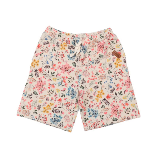 SHORTS Mini Flowers WALKIDDY