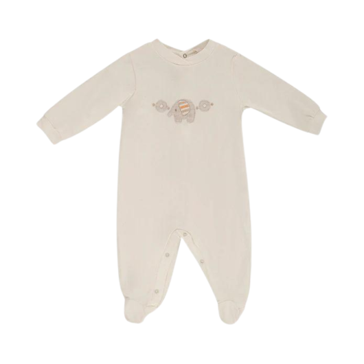 TUTINA in Jersey Neonato LALALU'