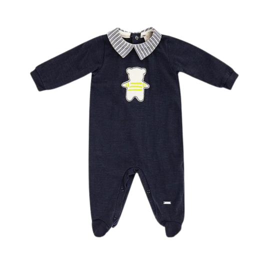 TUTINA in Jersey Neonato LALALU'