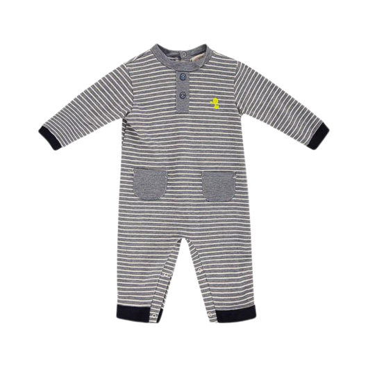 TUTINA in Piquet Neonato LALALU'