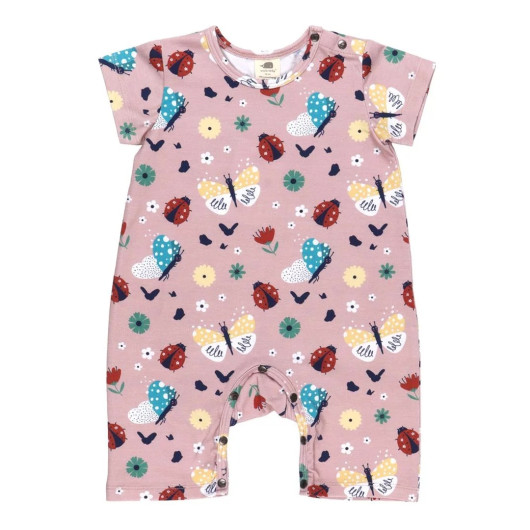 PAGLIACCETTO Ladybugs & Butterflies Beach WALKIDDY
