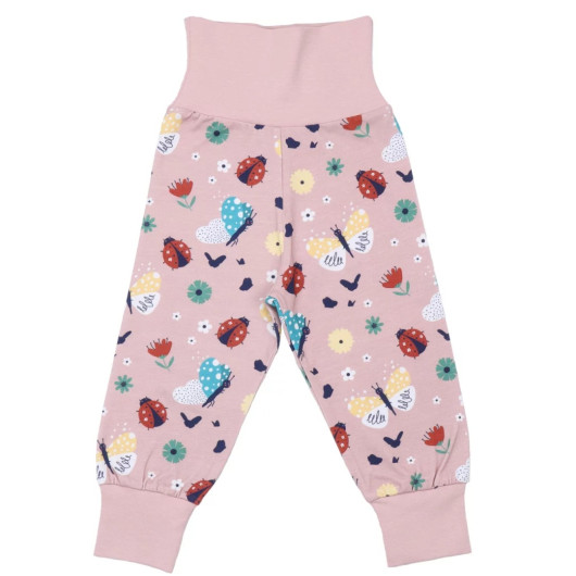 PANTALONE Ladybugs & Butterflies Beach WALKIDDY - immagine 2